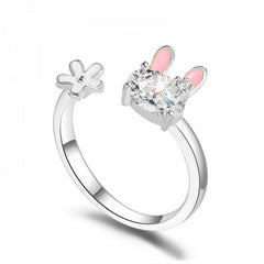 Vintage Lucky Koi Fish Cyprinoid Open Ring