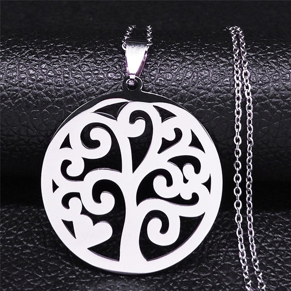 Aria Tree of Life Jewelry Collection