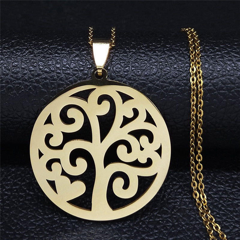 Aria Tree of Life Jewelry Collection