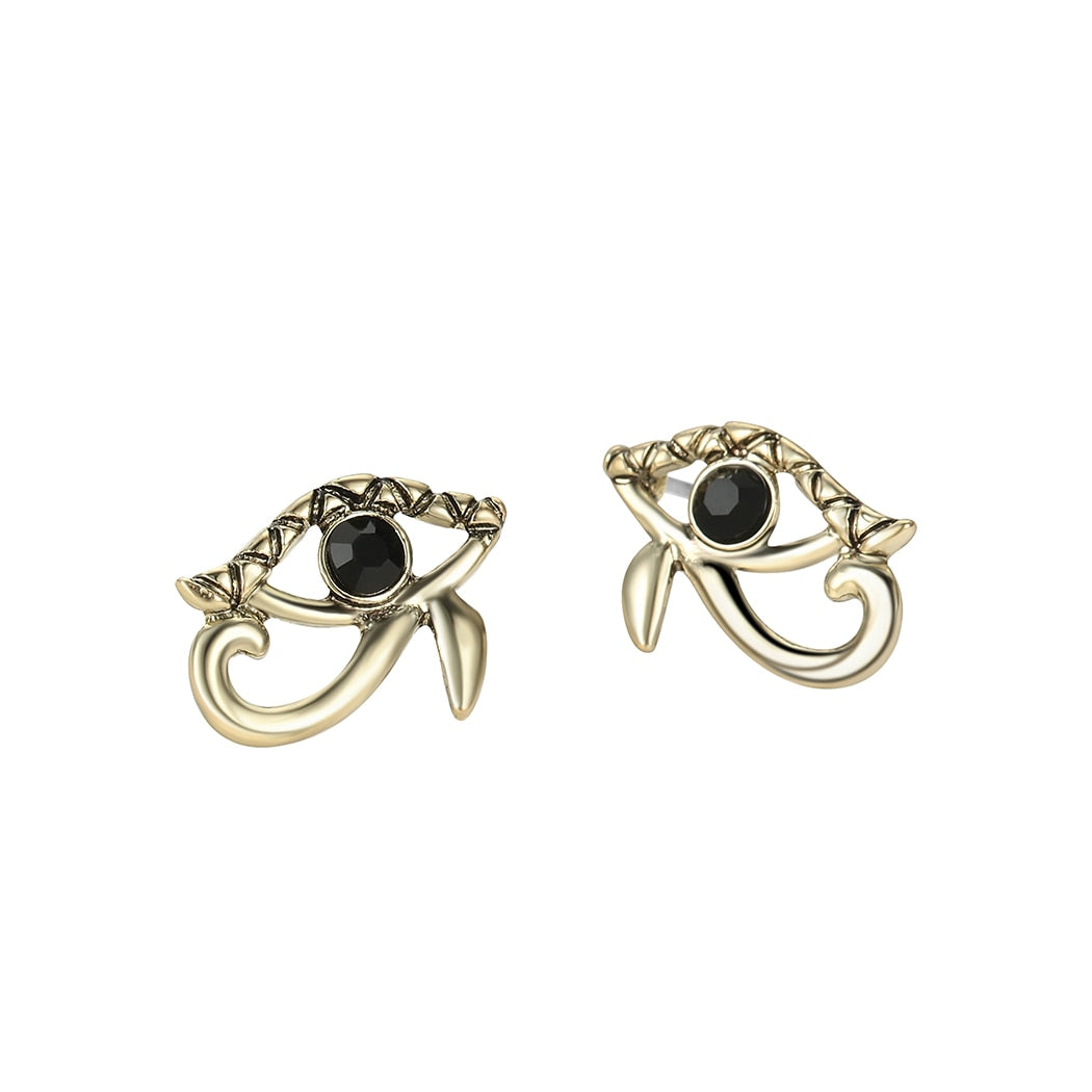 Kinitial 1Pair Fashion Gun Pistol Jewelry Gift Charm Gun Shape Earrings for Women Statement Earring Wedding Party Accessory