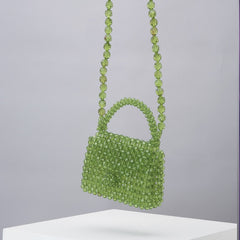 Beaded bag