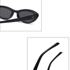Cat Eye Retro Sunglasses