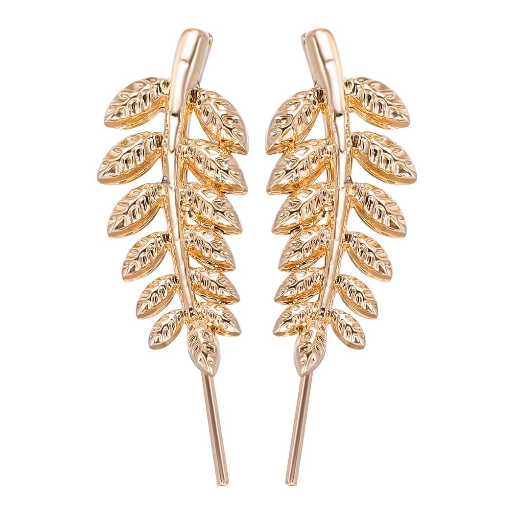 Kinitial 1Pair Fashion Gun Pistol Jewelry Gift Charm Gun Shape Earrings for Women Statement Earring Wedding Party Accessory