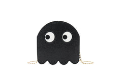 Fashion Sequins Women&#39;s Crossbody Bags Funny PU Leather  Cute Shoulder Bags Creation Chain Messenger Bag Handbags