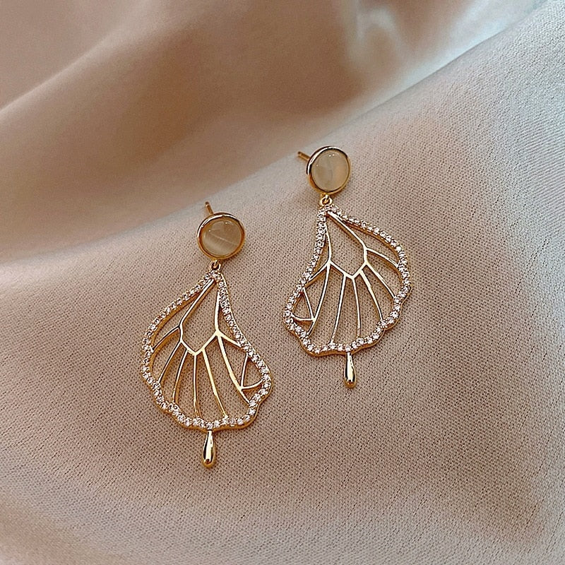 Lyra Whimsical Dangle Earring Collection