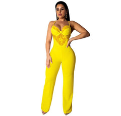 Summer White Black 2 Piece Set Women Clothing Wide Leg Pants Suits Sexy Cropped Top + Long Trousers Fashion Woman Tracksuits