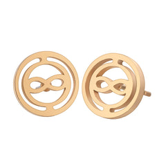 Kinitial 1Pair Fashion Gun Pistol Jewelry Gift Charm Gun Shape Earrings for Women Statement Earring Wedding Party Accessory