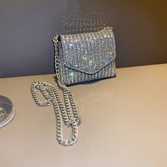 Evening Rhinestone Bag
