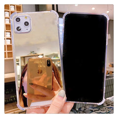 Mirror Phone Case For iphone