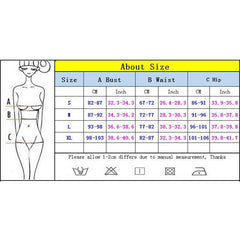 Solid Swimwear High Waist Thong Brazilian Bikini set