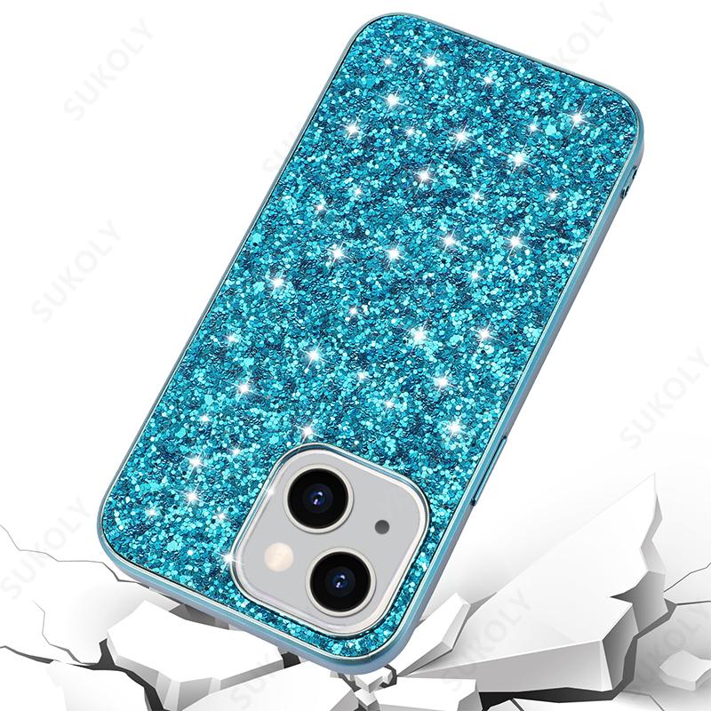 Shiny Bling Glitter Case for iPhone