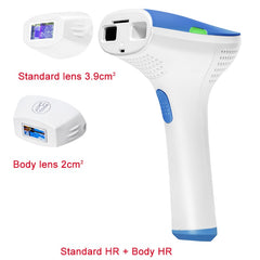 Hair removal Epilator a Laser Permanent Hair Removal Machine