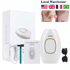 Hair Removal IPL Epilator 500000 Flashes