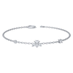 Luxury Simple Bee Bracelet
