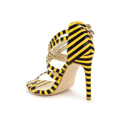 Fashion summer high heel shoes for women
