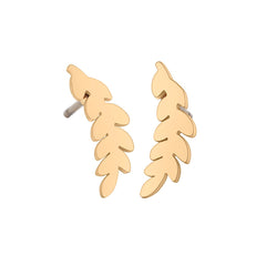 Kinitial 1Pair Fashion Gun Pistol Jewelry Gift Charm Gun Shape Earrings for Women Statement Earring Wedding Party Accessory