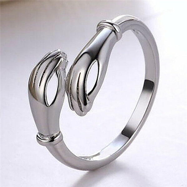 Roux Hand-Carved Punk Statement Ring Collection