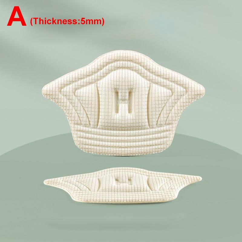 ComfortFit Adhesive Heel Cushion Pads 2-piece