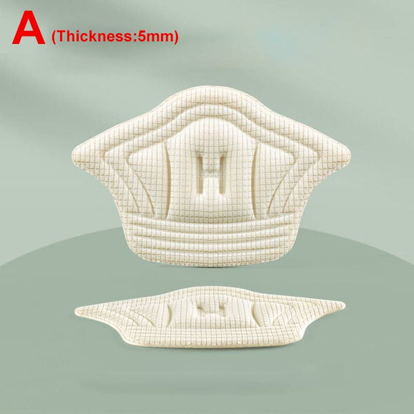 ComfortFit Adhesive Heel Cushion Pads 2-piece