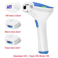 Hair removal Epilator a Laser Permanent Hair Removal Machine