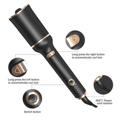 Automatic Curling Iron Styling Tool Hair Iron Curling Wand Air Spin and Curl Curler Hair Waver