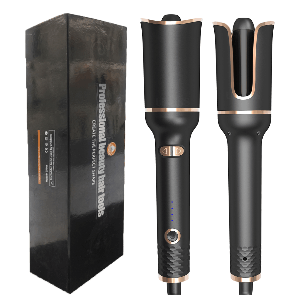 Automatic Curling Iron Styling Tool Hair Iron Curling Wand Air Spin and Curl Curler Hair Waver