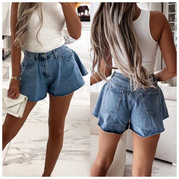 Gimini High Waist Loose