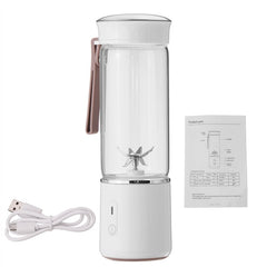 500ml USB Portable Juicer Mixer Electric Mini Blender