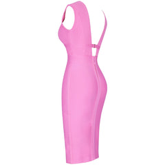 Maria bandage dress