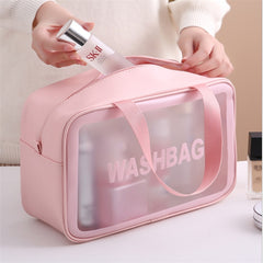 Portable Travel Wash Bag