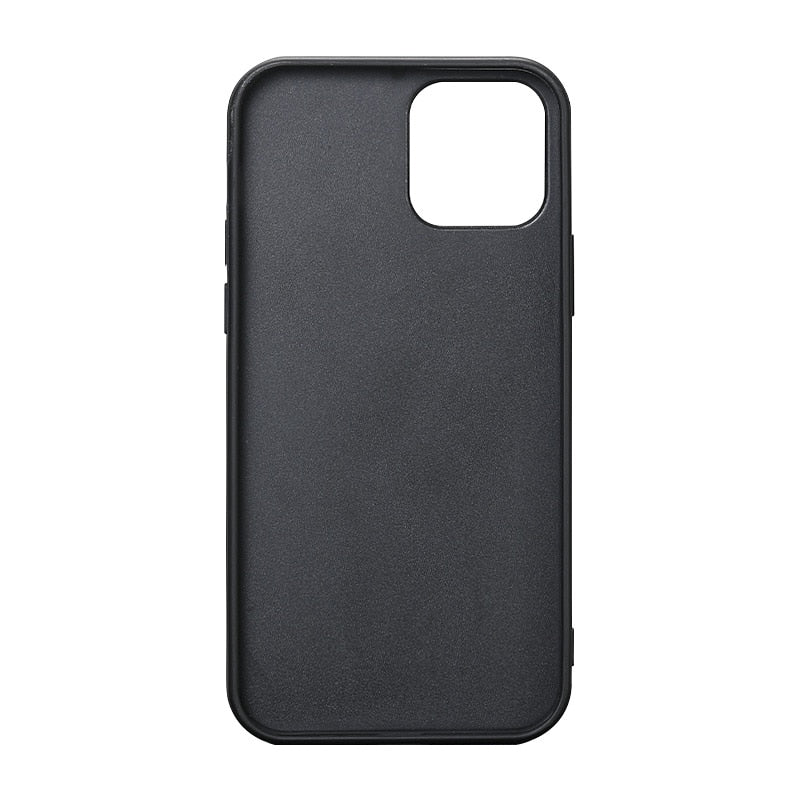 Leather Phone Case for Apple iPhone
