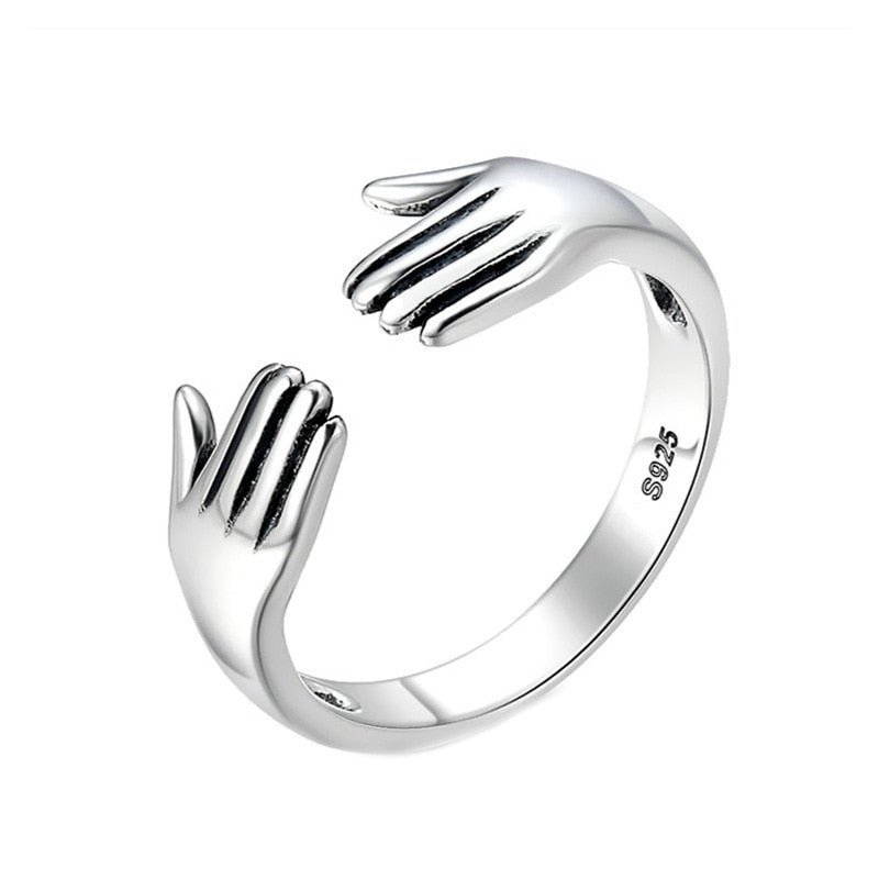 Roux Hand-Carved Punk Statement Ring Collection
