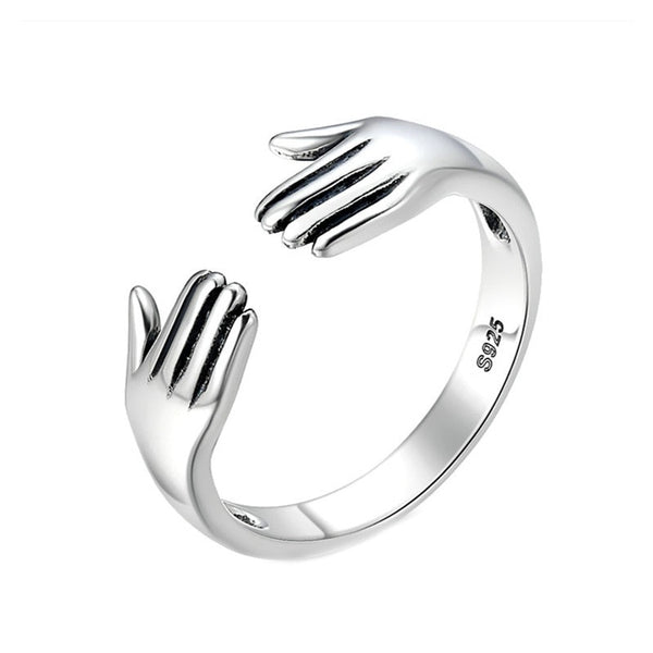 Roux Hand-Carved Punk Statement Ring Collection