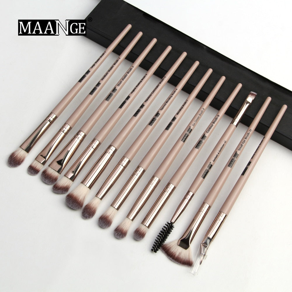 Makeup Brushes Set