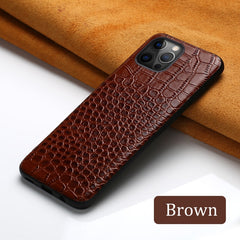 Leather Phone Case for Apple iPhone