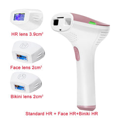 Hair removal Epilator a Laser Permanent Hair Removal Machine