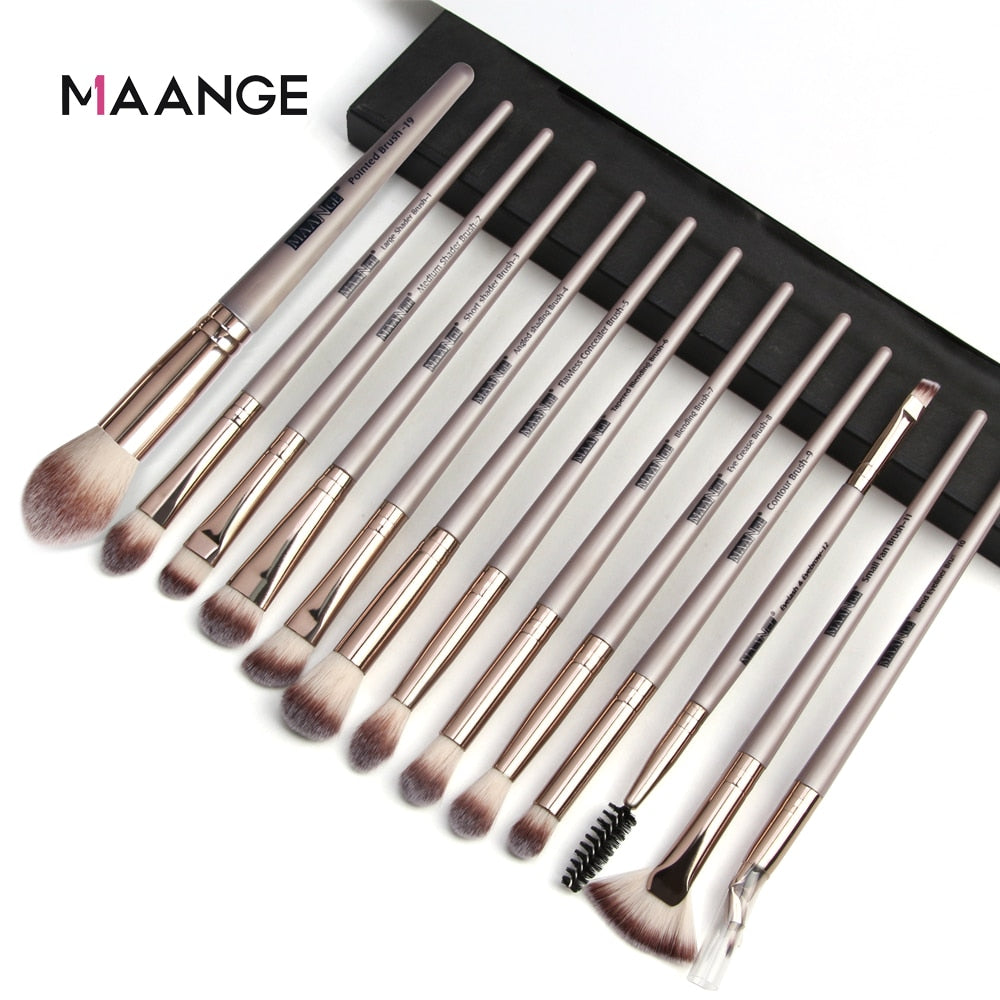 Makeup Brushes Set
