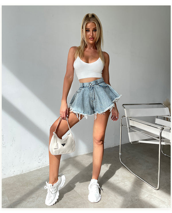 Gimini High Waist Loose