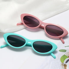 Cat Eye Retro Sunglasses