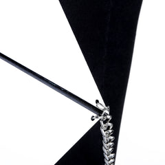 Silver Mirror Decor Bra Fixed Halter Lingerie Chain Women Summer New Fashion Sexy Nightclub Backless Body Chain Jewelry