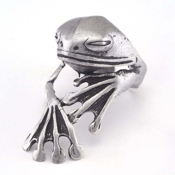 Miko Whimsical Adjustable Animal Ring Collection