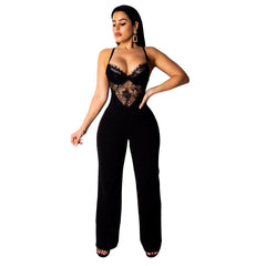 Summer White Black 2 Piece Set Women Clothing Wide Leg Pants Suits Sexy Cropped Top + Long Trousers Fashion Woman Tracksuits