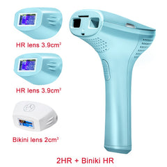 Hair removal Epilator a Laser Permanent Hair Removal Machine