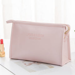 Leather Multifunction Women Cosmetic Bag