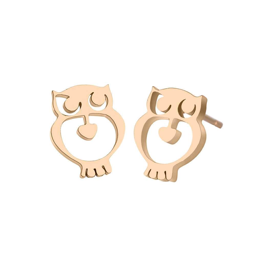 Kinitial 1Pair Fashion Gun Pistol Jewelry Gift Charm Gun Shape Earrings for Women Statement Earring Wedding Party Accessory