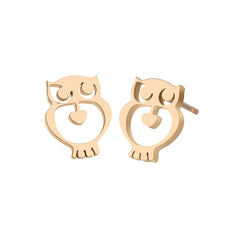 Kinitial 1Pair Fashion Gun Pistol Jewelry Gift Charm Gun Shape Earrings for Women Statement Earring Wedding Party Accessory