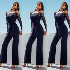 Summer White Black 2 Piece Set Women Clothing Wide Leg Pants Suits Sexy Cropped Top + Long Trousers Fashion Woman Tracksuits