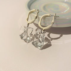 Lucinda's Sparkling Statement Earrings
