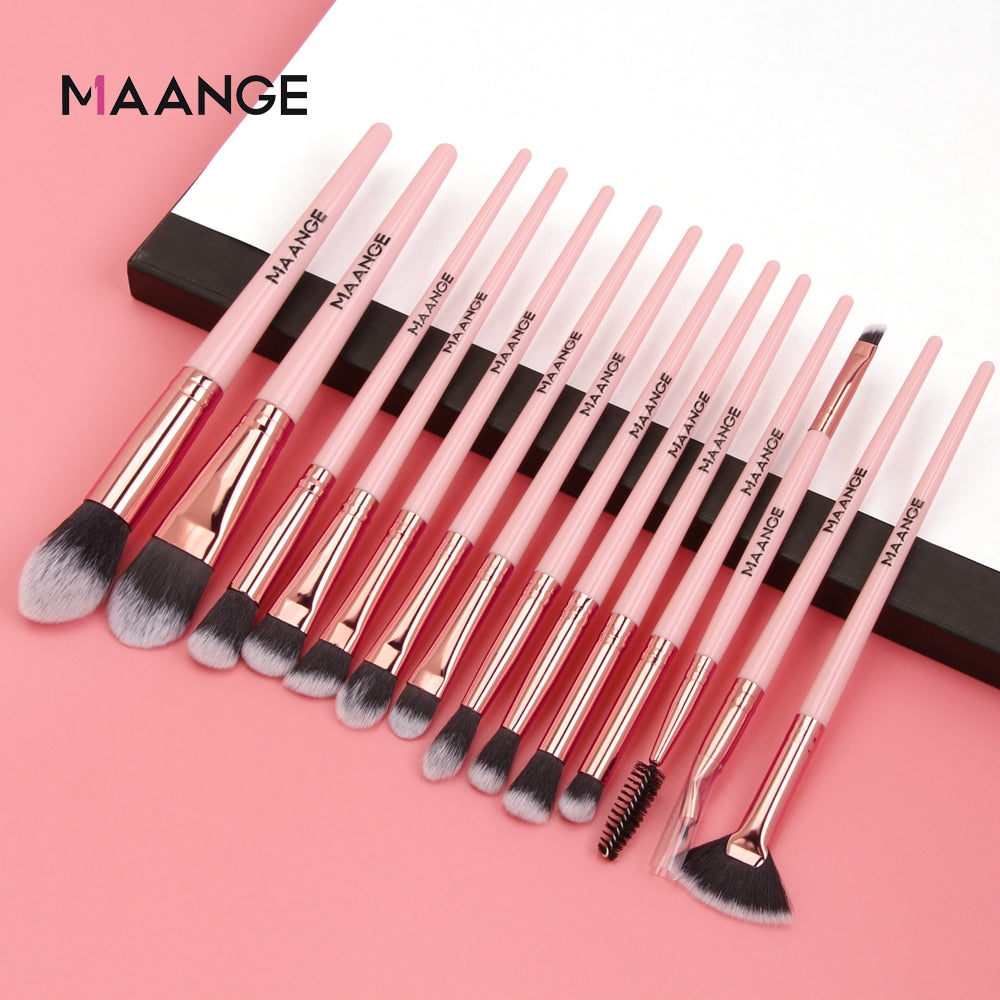 Makeup Brushes Set
