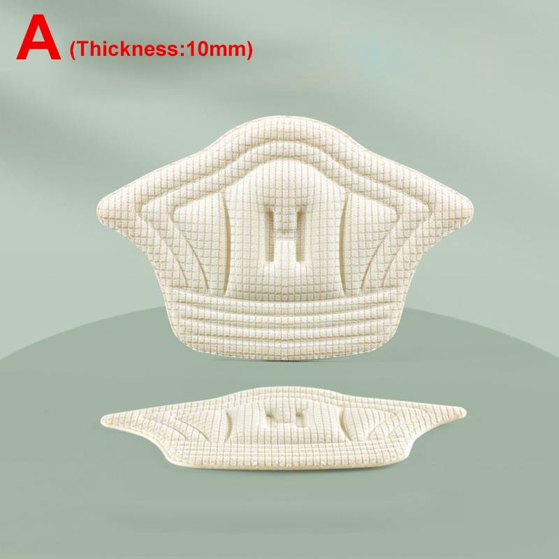 ComfortFit Adhesive Heel Cushion Pads 2-piece